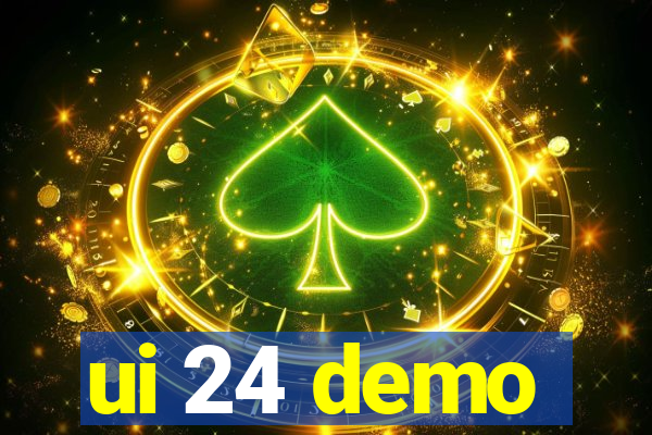 ui 24 demo